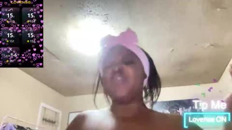 KiaraSugars online show from 6, 5, 2026
