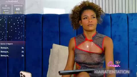 kiaratentation online show from 20, 7, 2026