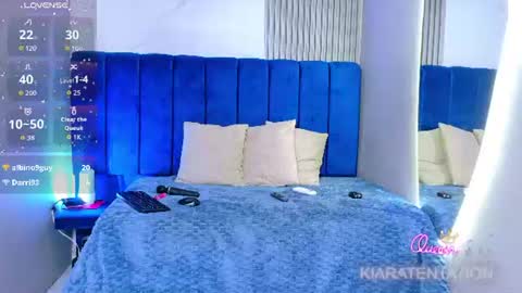 kiaratentation online show from 29, 7, 2026
