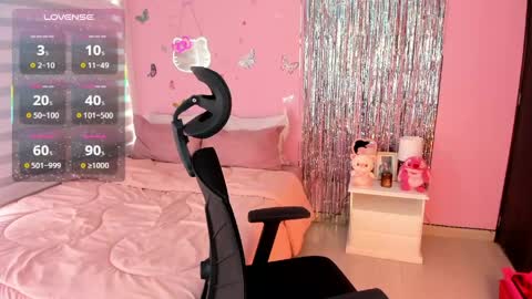 Kiarielle online show from 21, 4, 2026