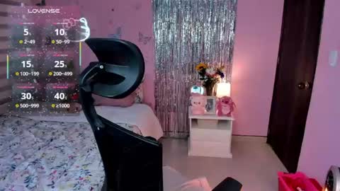 Kiarielle online show from 16, 6, 2026