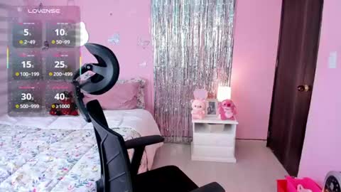 Kiarielle online show from 22, 7, 2026