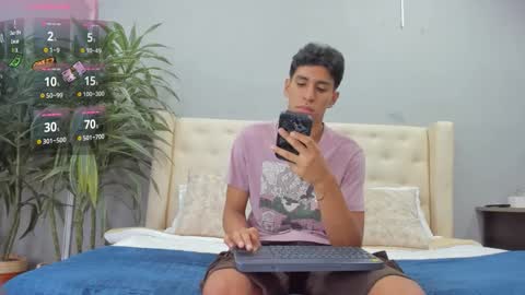 Kieran Derek online show from 15, 9, 2025