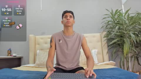 Kieran Derek online show from 22, 9, 2025