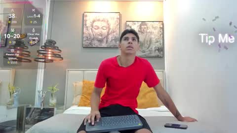 Kieran Derek online show from 21, 11, 2025