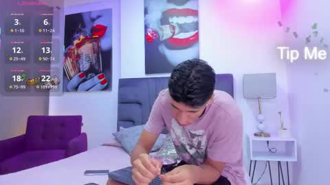 Kieran Derek online show from 23, 11, 2025