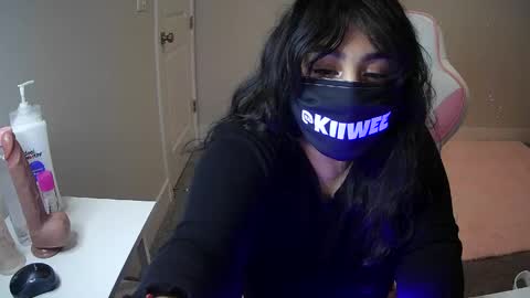 KIIWEE online show from 13, 5, 2026