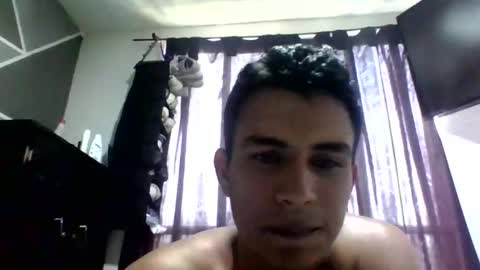 kike_salazar online show from 20, 10, 2025