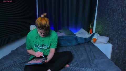 Kiki online show from 27, 2, 2025