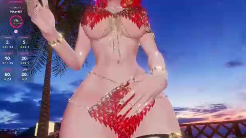 Kiki online show from 17, 7, 2026