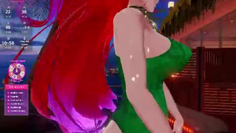 Kiki online show from 18, 7, 2026