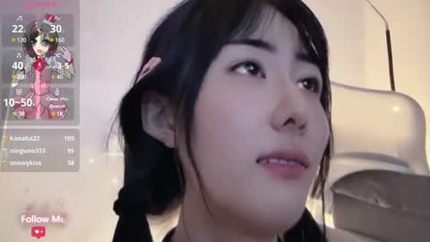 Snapshot of kiki_loveu chatting on 1, 1, 2025 kiki_loveu online show from 1, 1, 2025