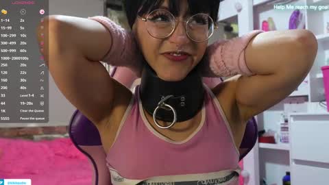 Snapshot of kikilepetite chatting on 26, 2, 2025 kiki online show from 26, 2, 2025