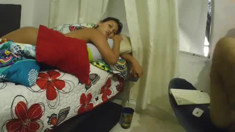 Snapshot of kikio2724 chatting on 11, 1, 2025 Horny and sweet husband online show from 11, 1, 2025