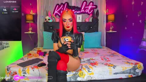 Snapshot of kilian_hot chatting on 2, 12, 2024  Kilian  online show from 2, 12, 2024