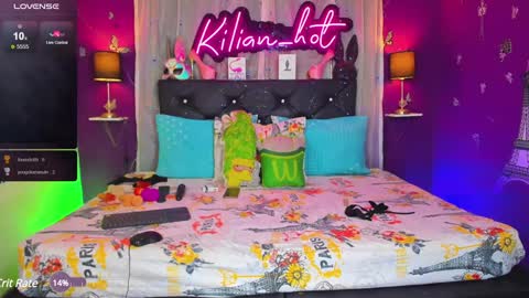 Snapshot of kilian_hot chatting on 2, 12, 2024  Kilian  online show from 2, 12, 2024