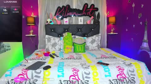 Snapshot of kilian_hot chatting on 29, 12, 2024  Kilian  online show from 29, 12, 2024