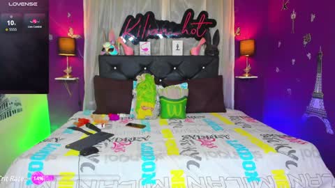 Snapshot of kilian_hot chatting on 12, 1, 2025  Kilian  online show from 12, 1, 2025