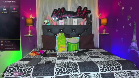 Snapshot of kilian_hot chatting on 16, 1, 2025  Kilian  online show from 16, 1, 2025