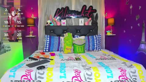 Snapshot of kilian_hot chatting on 24, 2, 2025  Kilian  online show from 24, 2, 2025