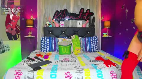 Snapshot of kilian_hot chatting on 9, 3, 2025  Kilian  online show from 9, 3, 2025