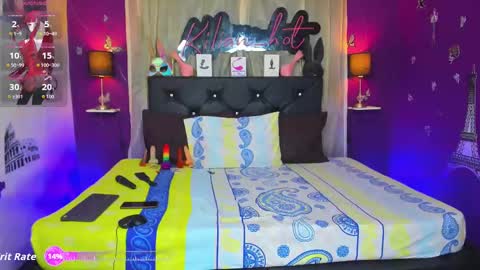 Snapshot of kilian_hot chatting on 15, 10, 2025  Kilian  online show from 15, 10, 2025