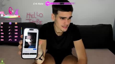 Snapshot of kilian_rocho chatting on 20, 3, 2026 Kilian online show from 20, 3, 2026