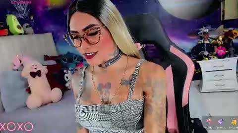 Snapshot of kilye_nellaa chatting on 3, 7, 2026 kylie anthonella online show from 3, 7, 2026
