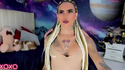 Snapshot of kilye_nellaa chatting on 5, 8, 2026 kylie anthonella online show from 5, 8, 2026