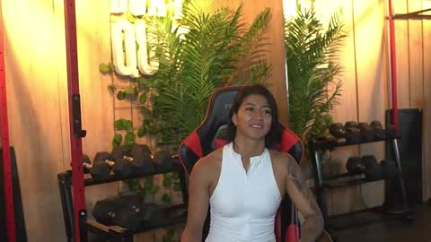 Snapshot of kim_beckett chatting on 1, 11, 2025 Kim online show from 1, 11, 2025