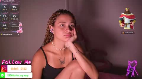 Snapshot of kim_dolls1823 chatting on 26, 6, 2026 ISABELLA 3 online show from 26, 6, 2026