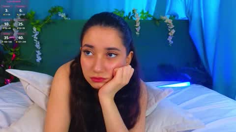 Snapshot of kimberleejackson chatting on 10, 3, 2026 Betty online show from 10, 3, 2026