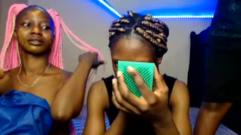 Kimberly online show from 3, 8, 2026
