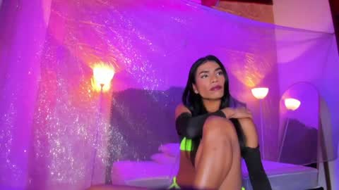 kimberly gonzalez online show from 12, 5, 2026