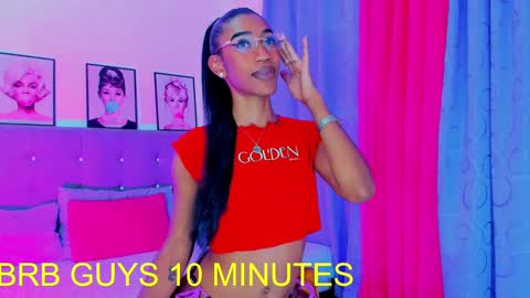 Your Queen KIM online show from 21, 1, 2025