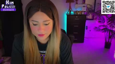 Kimberly Polizzi     online show from 17, 12, 2025