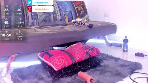 Kimberly online show from 26, 9, 2025