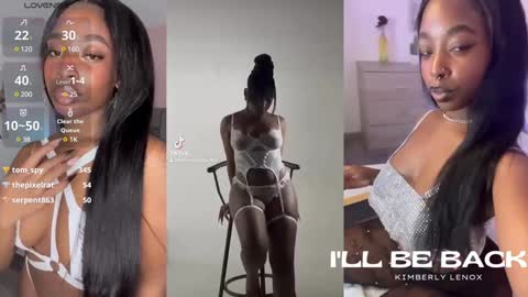 Queen Kim online show from 10, 12, 2024