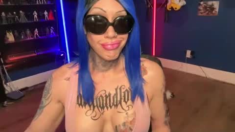 Kimber Haven online show from 9, 2, 2025