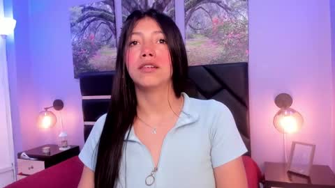 Kimberly Villalobos online show from 22, 2, 2025