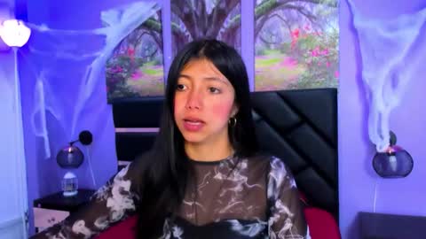 Kimberly Villalobos online show from 22, 10, 2025