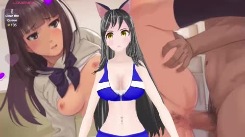 Snapshot of kimi_hentai chatting on 26, 1, 2025 Kimi online show from 26, 1, 2025