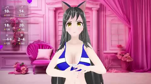 Snapshot of kimi_hentai chatting on 27, 1, 2025 Kimi online show from 27, 1, 2025