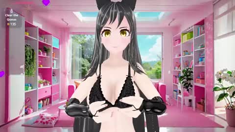 Snapshot of kimi_hentai chatting on 31, 1, 2025 Kimi online show from 31, 1, 2025