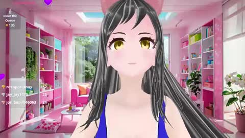 Snapshot of kimi_hentai chatting on 31, 1, 2025 Kimi online show from 31, 1, 2025