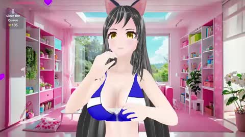 Snapshot of kimi_hentai chatting on 3, 2, 2025 Kimi online show from 3, 2, 2025