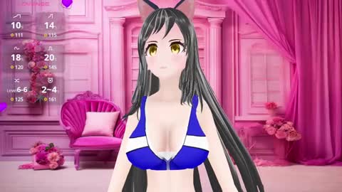 Snapshot of kimi_hentai chatting on 5, 2, 2025 Kimi online show from 5, 2, 2025