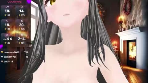 Snapshot of kimi_hentai chatting on 10, 2, 2025 Kimi online show from 10, 2, 2025