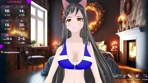 Snapshot of kimi_hentai chatting on 13, 2, 2025 Kimi online show from 13, 2, 2025