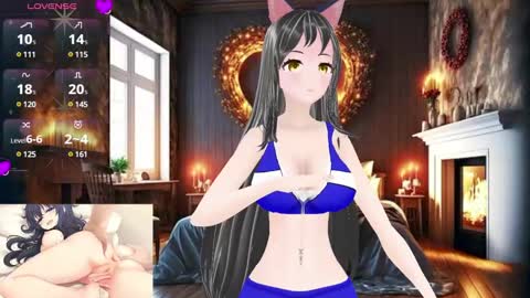 Snapshot of kimi_hentai chatting on 16, 2, 2025 Kimi online show from 16, 2, 2025